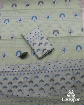 Pista Kesapaat Paat Set Mekhela Sador