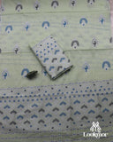 Pista Kesapaat Paat Set Mekhela Sador