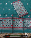 Premium Toss Paat Set Mekhela Sador