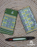 Green Toss Paat Set Mekhela Sador