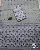 Silver Toss Paat Set Mekhela Sador