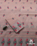 Blush Being Kesapaat Paat Set Mekhela Sador