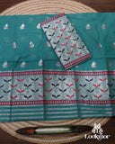 Premium Toss Paat Set Mekhela Sador