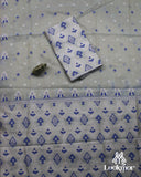 Silver Toss Paat Set Mekhela Sador