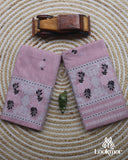 Pink Kesapaat Paat Set Mekhela Sador