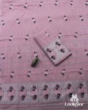 Pink Kesapaat Paat Set Mekhela Sador