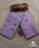 Purple Kesapaat Paat Set Mekhela Sador