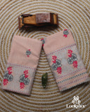 Blush Being Kesapaat Paat Set Mekhela Sador