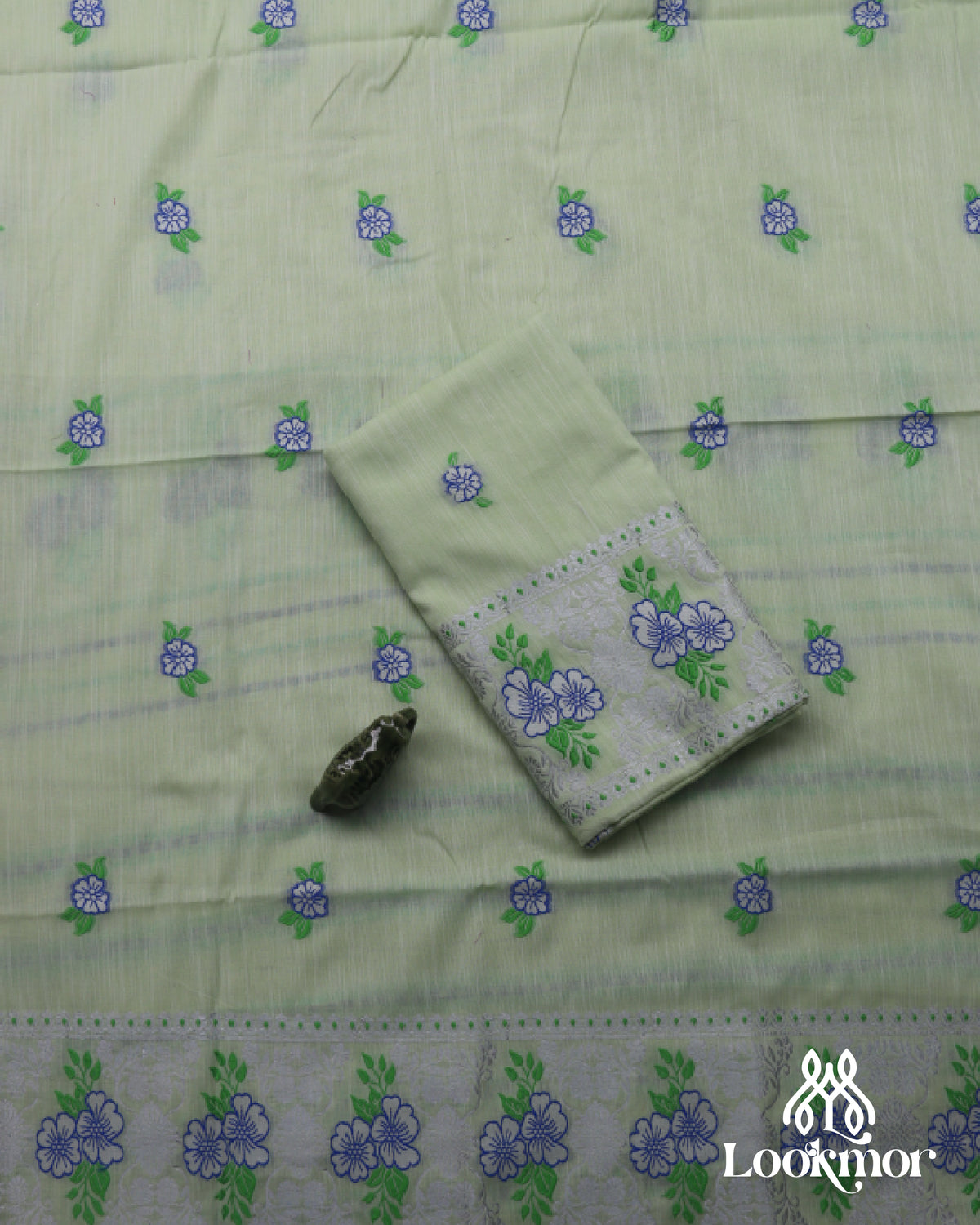 Pista Kesapaat Paat Set Mekhela Sador