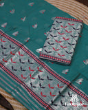 Premium Toss Paat Set Mekhela Sador